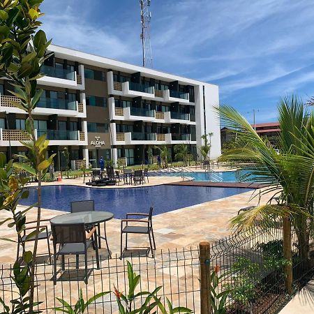 Mana Beach Lua By Vivere Flats Lägenhet Pôrto das Galinhas Exteriör bild
