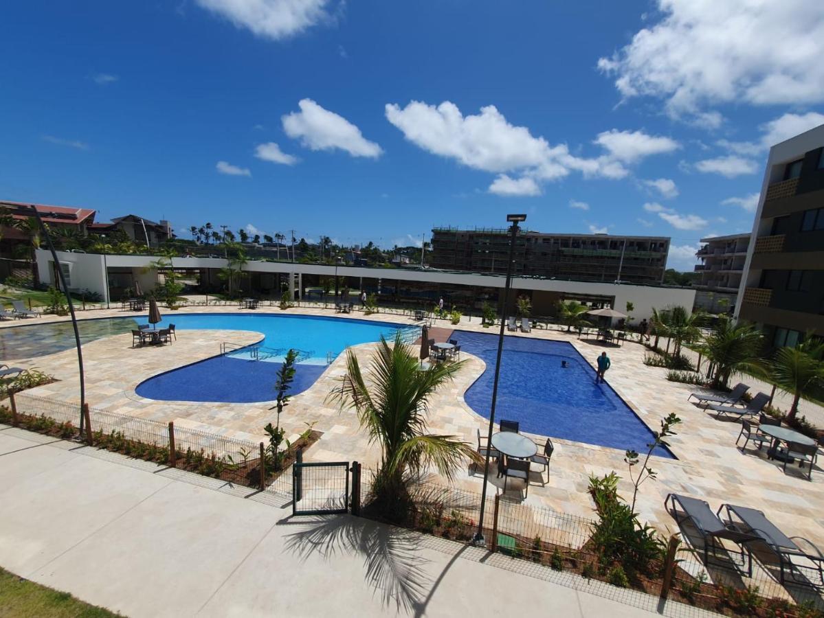 Mana Beach Lua By Vivere Flats Lägenhet Pôrto das Galinhas Exteriör bild
