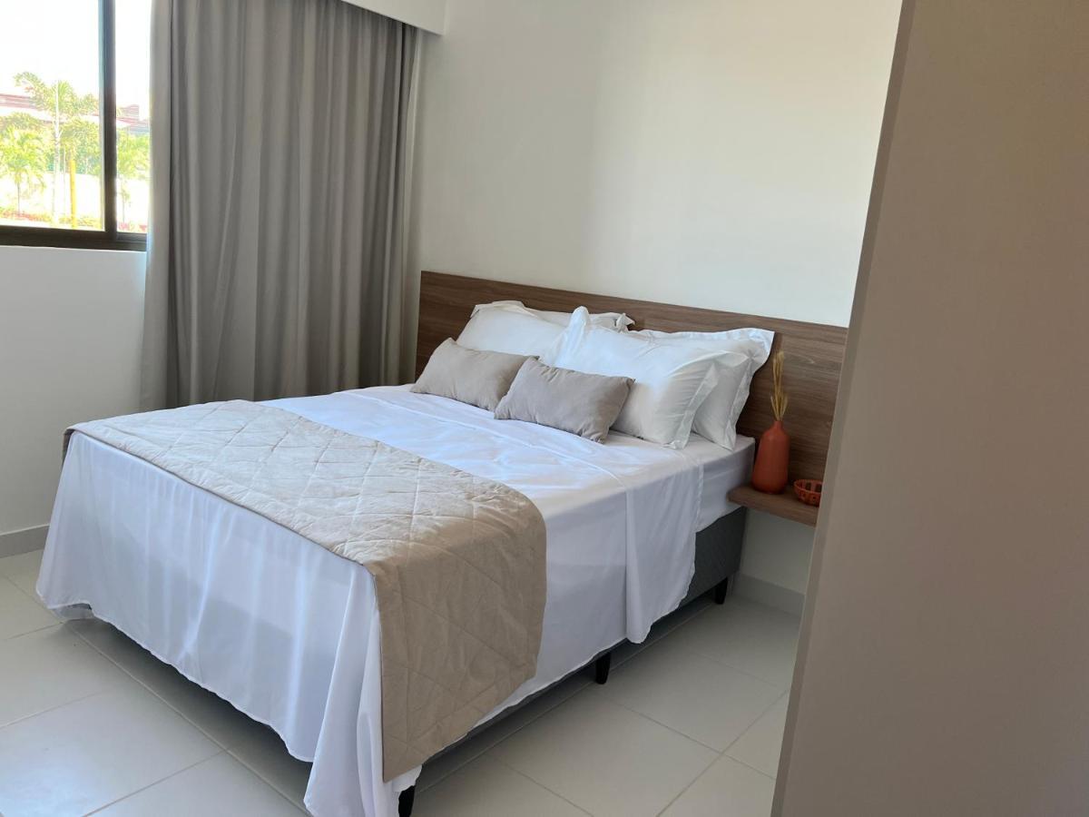Mana Beach Lua By Vivere Flats Lägenhet Pôrto das Galinhas Exteriör bild