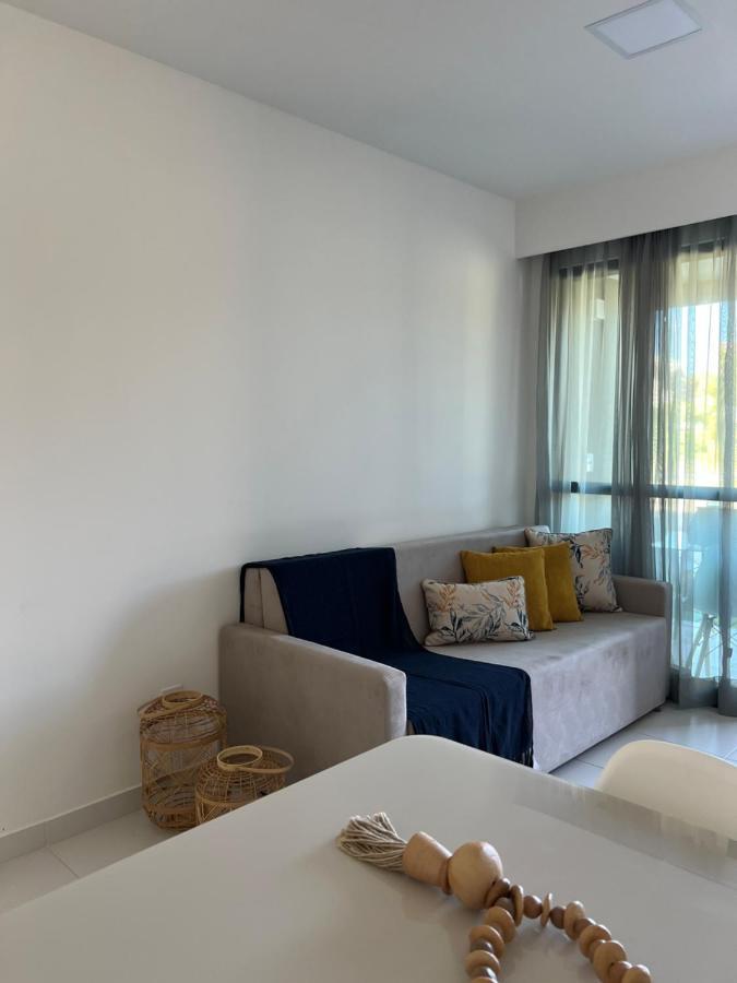 Mana Beach Lua By Vivere Flats Lägenhet Pôrto das Galinhas Exteriör bild