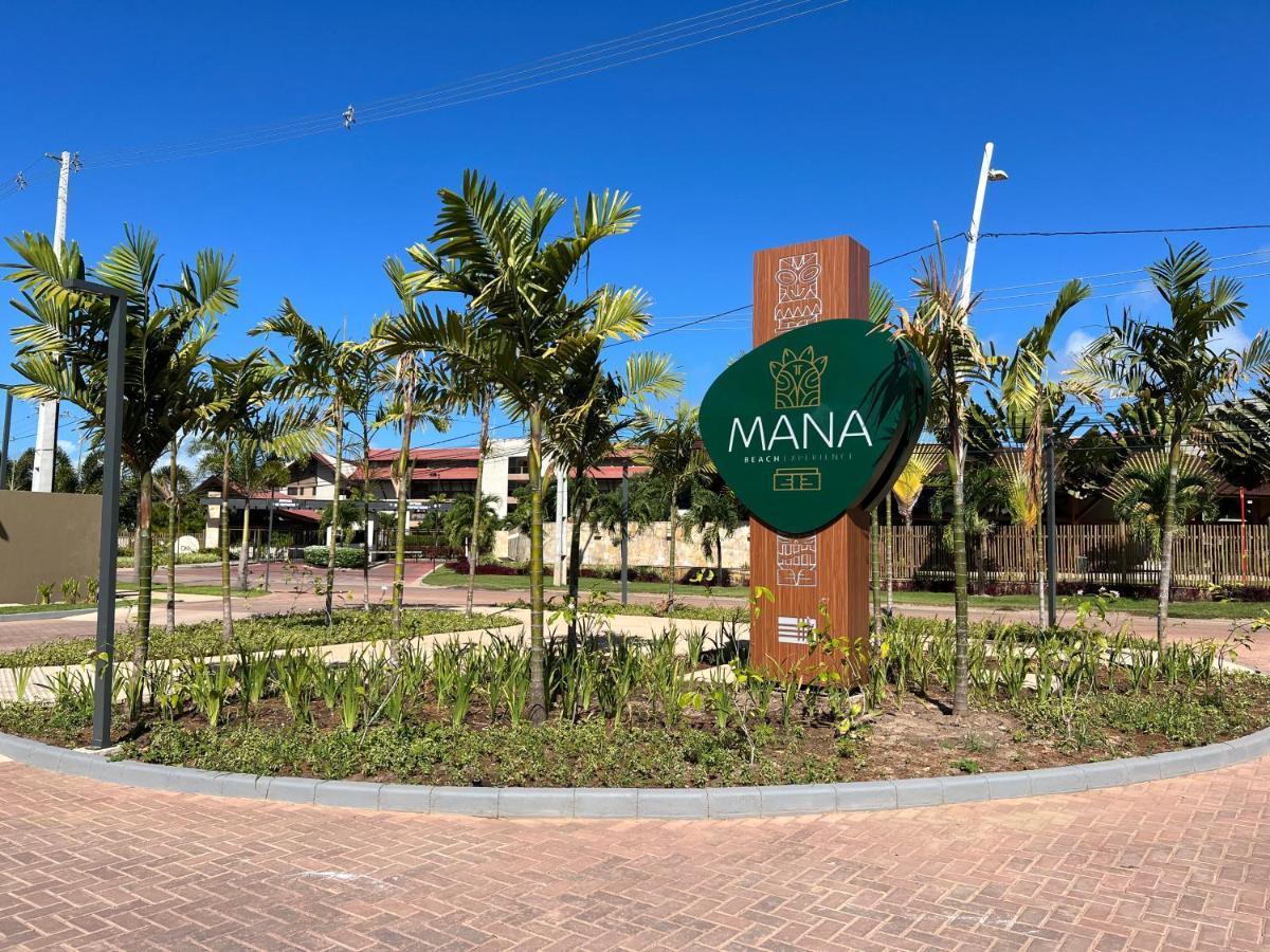 Mana Beach Lua By Vivere Flats Lägenhet Pôrto das Galinhas Exteriör bild