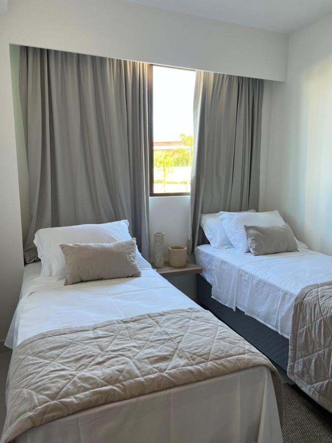Mana Beach Lua By Vivere Flats Lägenhet Pôrto das Galinhas Exteriör bild