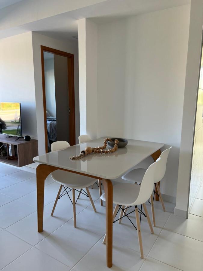 Mana Beach Lua By Vivere Flats Lägenhet Pôrto das Galinhas Exteriör bild